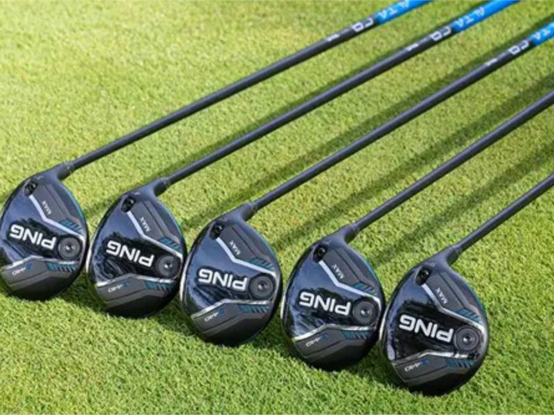 Gậy golf chính hãng – Cách chọn gậy golf nam chuẩn golfer