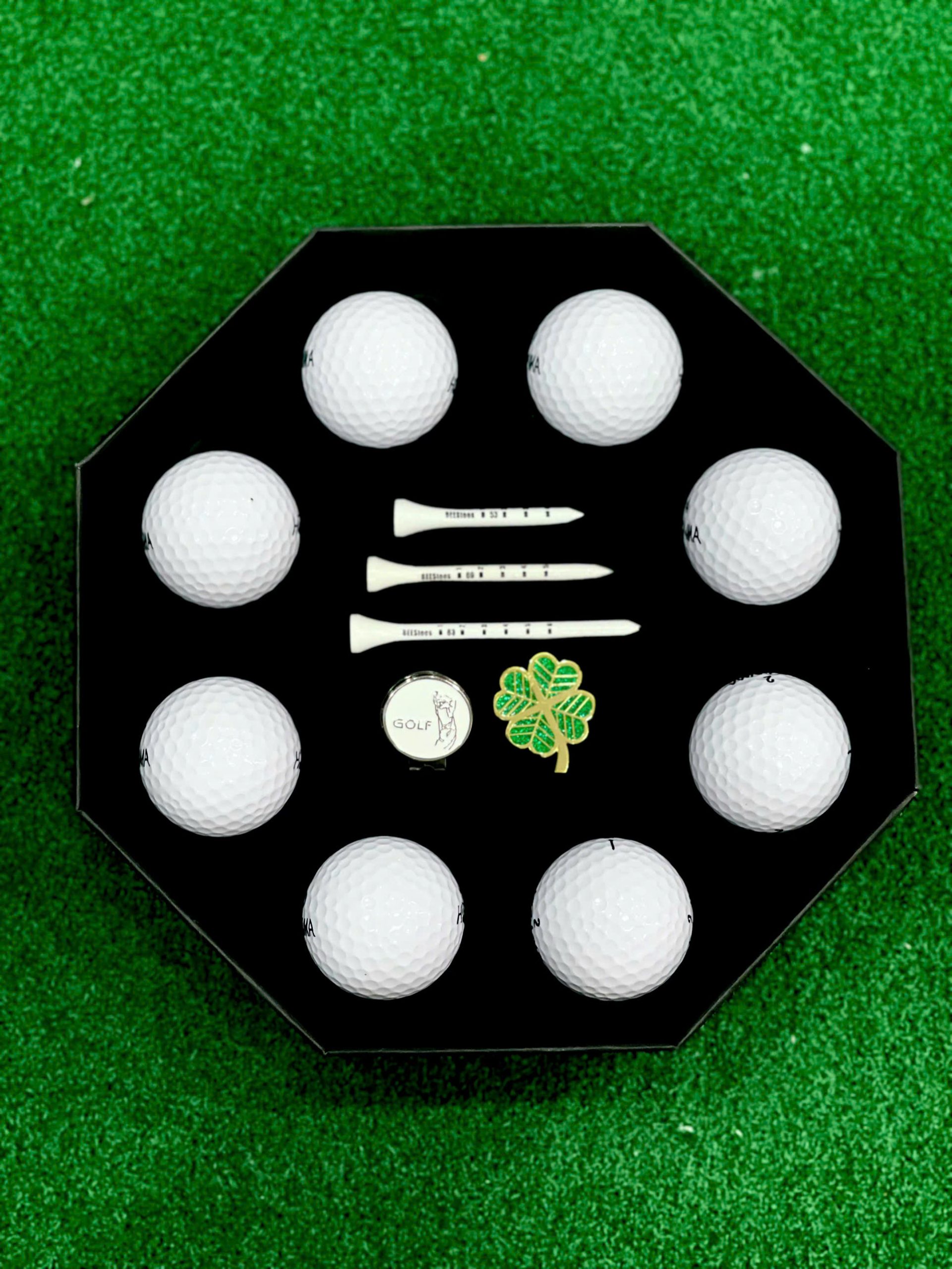 Set quà tặng golf cao cấp CG012