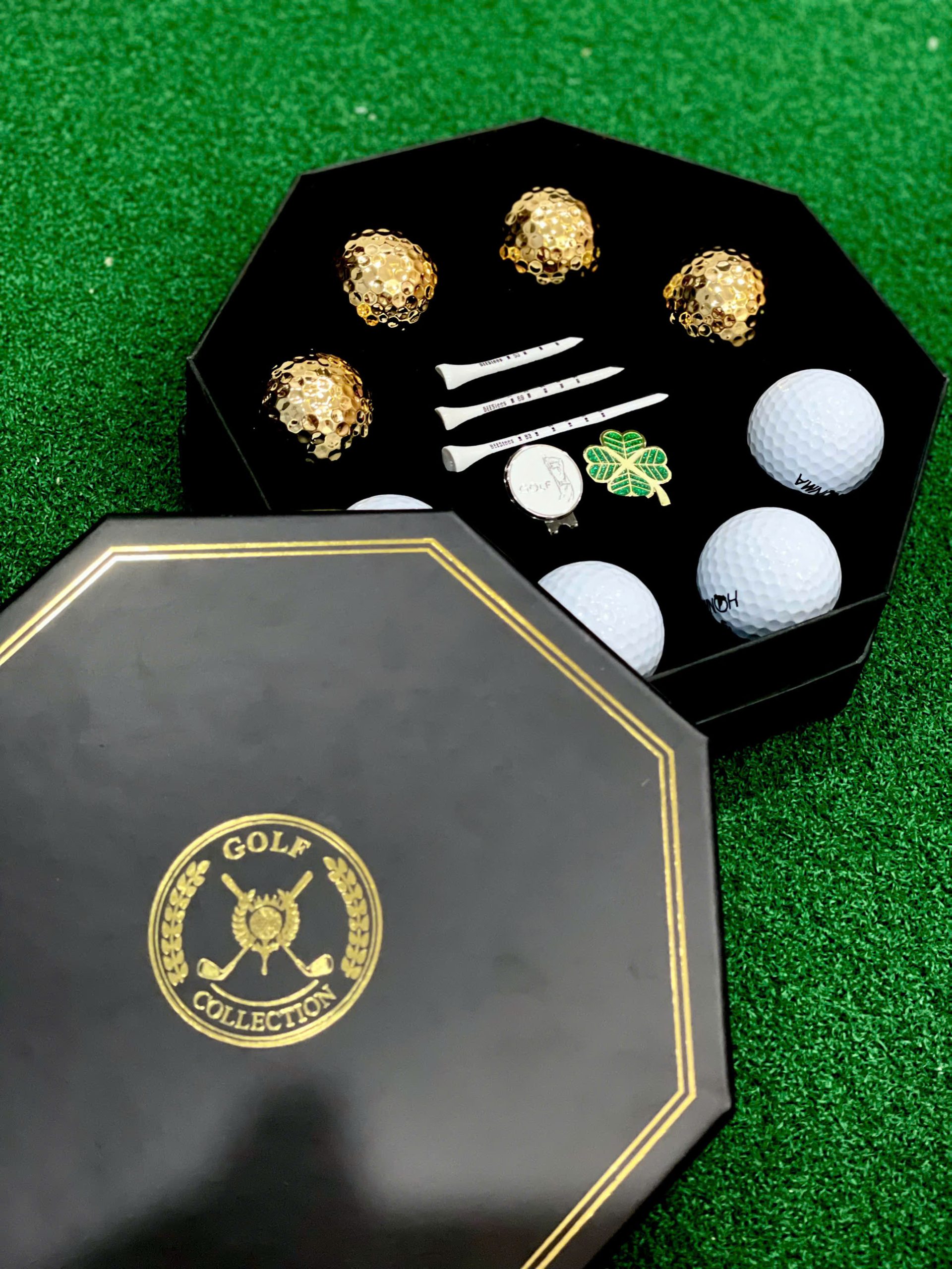 Set quà tặng golf cao cấp CG012A - Ảnh 4