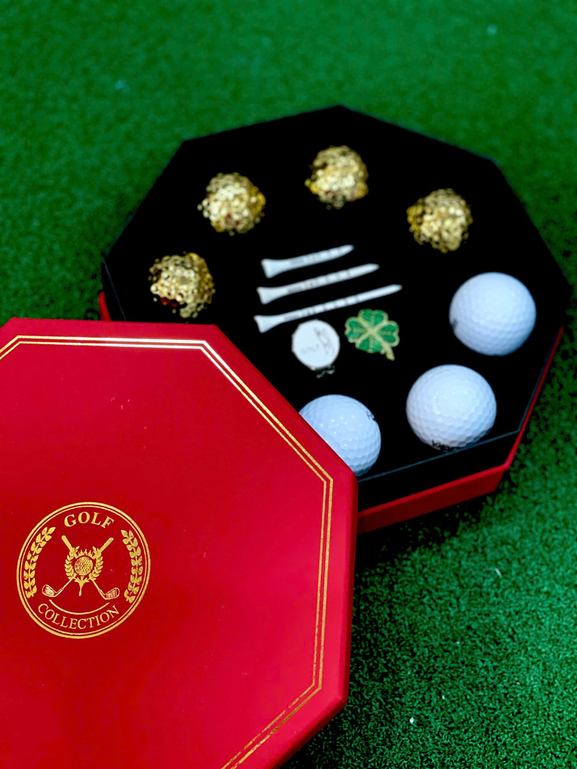 Set quà tặng golf cao cấp CG012A - Ảnh 5