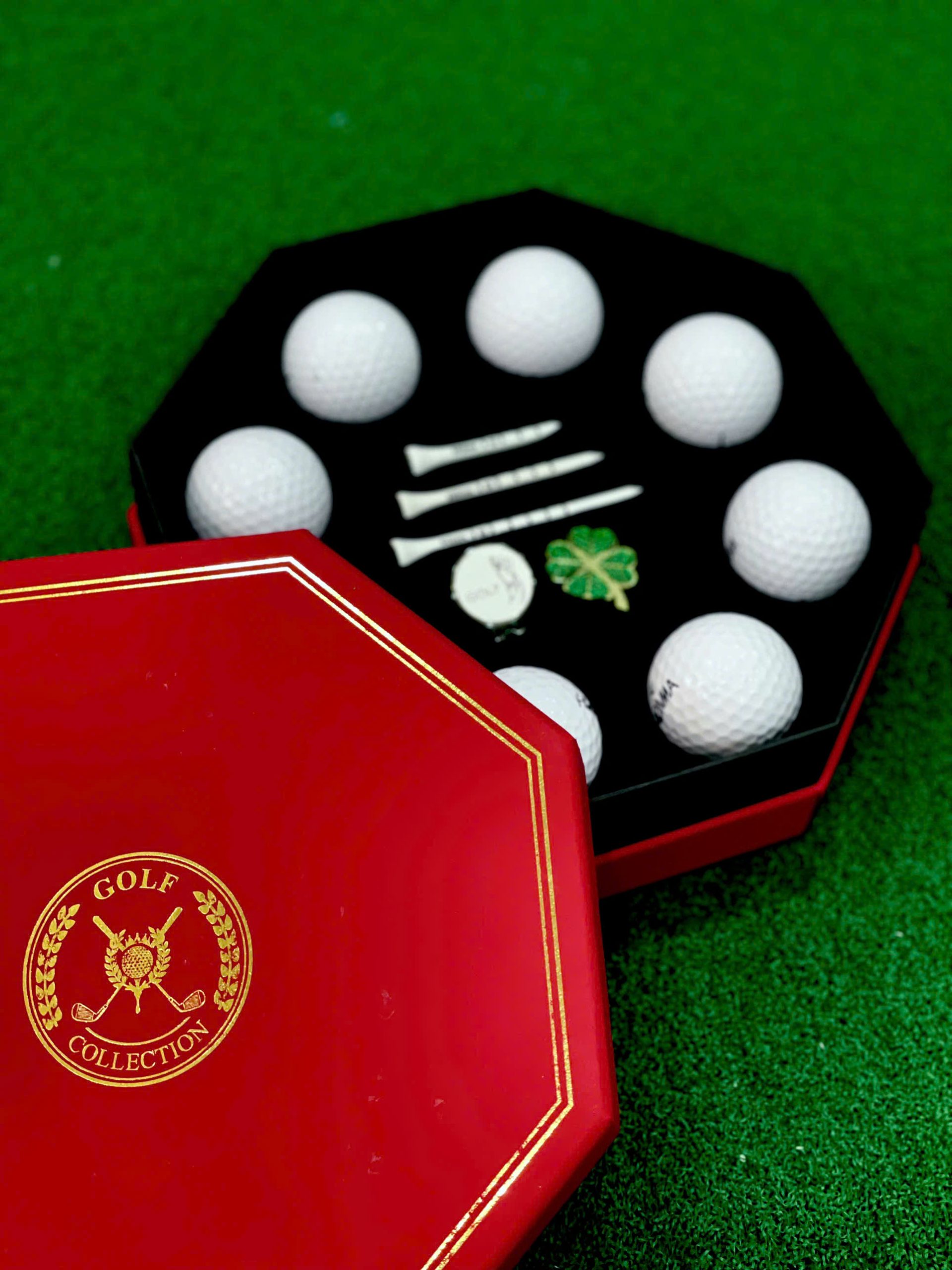 Set quà tặng golf cao cấp CG012 - Ảnh 4