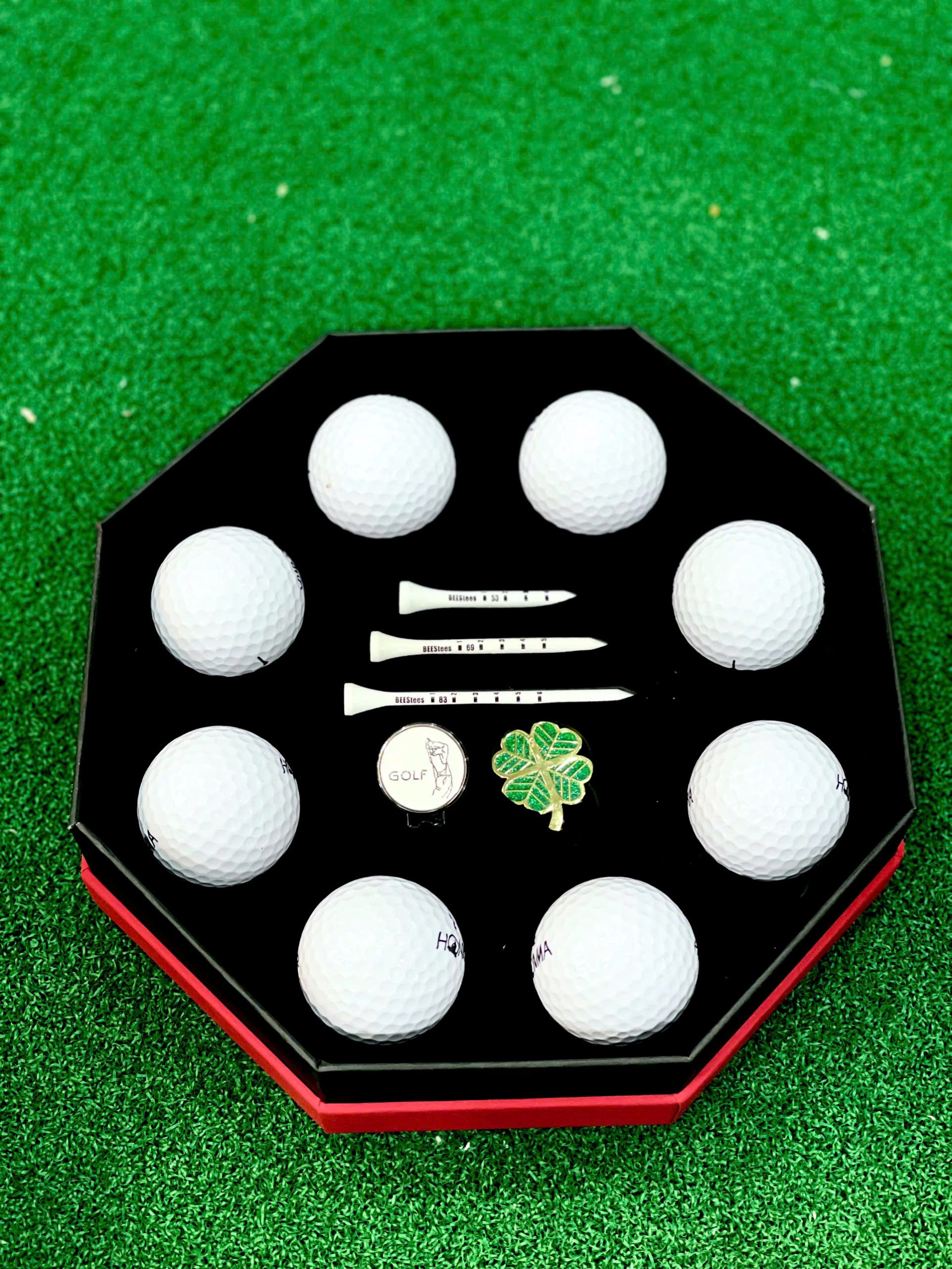 Set quà tặng golf cao cấp CG012 - Ảnh 5
